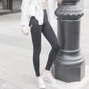 New nude yoga pants for women, tight high-waisted tight seamless hip-lifting casual sports yoga wear, skinny long pants for women