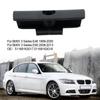 1 szt. Zamek z klamką do schowka Zespół zamka do BMW Seria 3 E46 E90 Czarny ABS Wnętrze Klamka zamka Akcesoria samochodowe ciężarowe