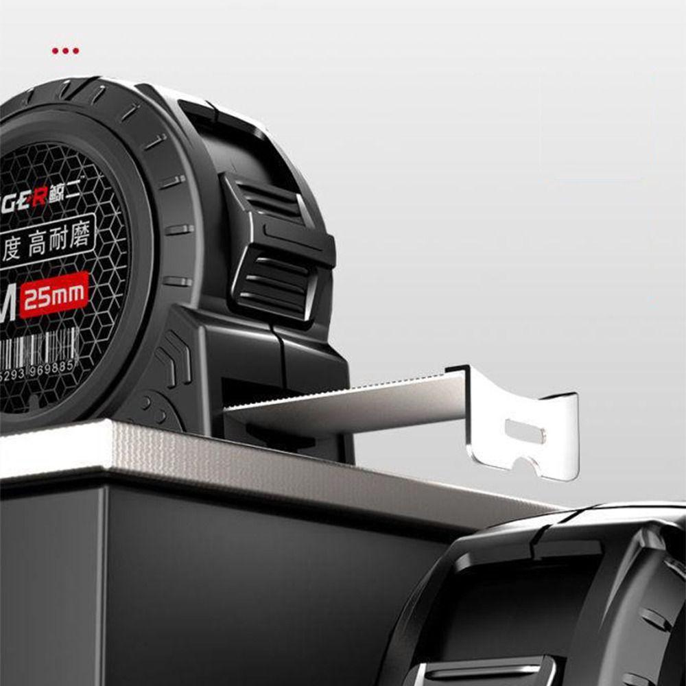 Drop-Resistant Wear-Resistant 3/5/7.5/10m Tape Measure Steel Tape Measure Measuring Steel Tape