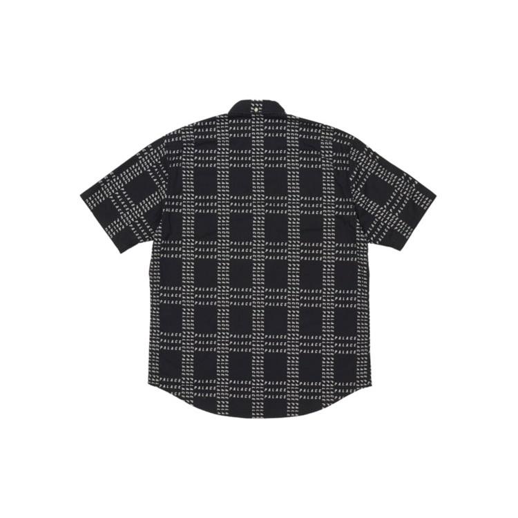 Palace Multi Palace Shirt 'Black' Men's P21SHT014