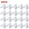 20Pieces Child Safety Cabinet Lock Child Safety Locks Drawer cabinet door lock Plastic protection Child Safety Door Lock