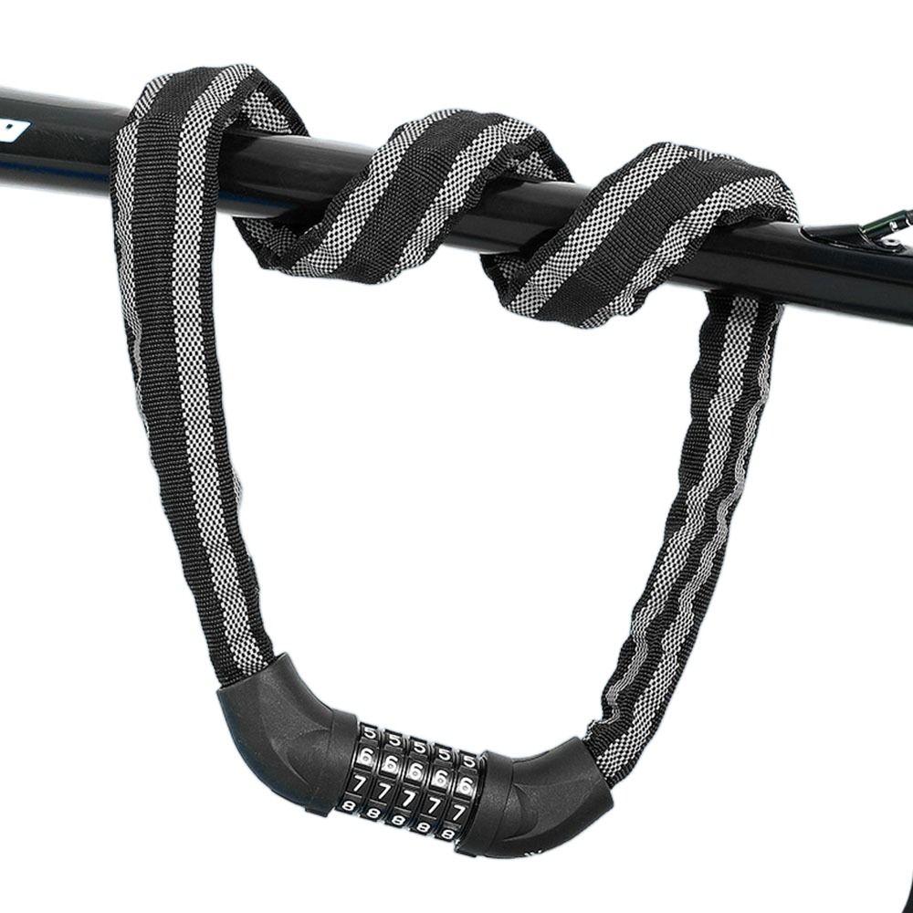 

Password Bicycle Accessories Password Lock Bicycle Lock Bike Lock Security Lock Steel Cable Lock