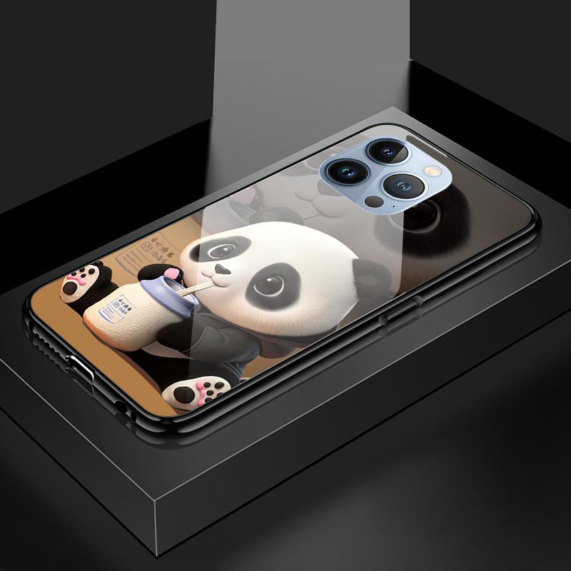 Tempered Glass Phone Case For Huawei P30Lite Honor 90Lite 9X X6A X9B Infinix Hot40 Note30 Tecno Spark20 Moto G15 G22 Soft Edge Shockproof Smooth Shell