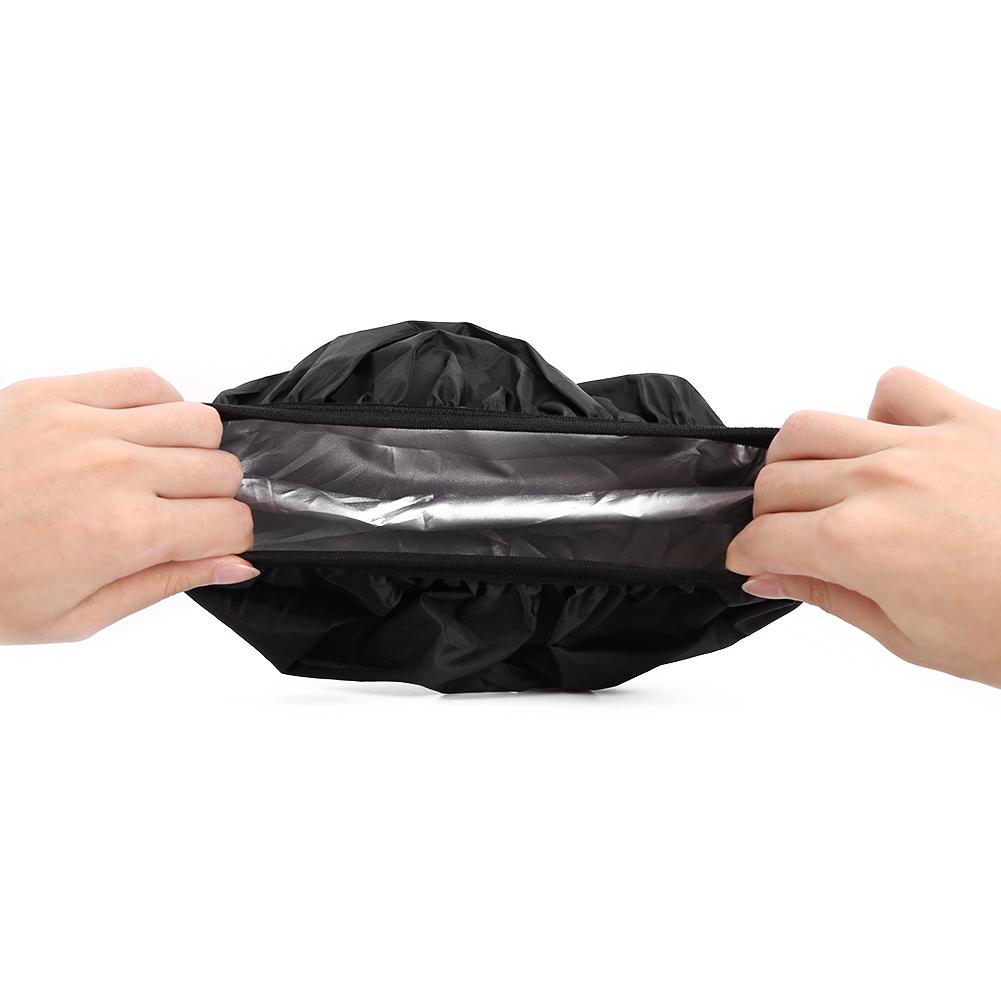 Outdoor Bicycle Seat Rain Cover Waterproof Mountain Bike Saddle Protector Rain Dust Cover UV Protection Cycling Bike Accessories