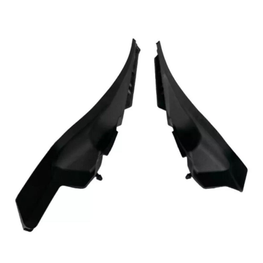2Pcs For 2014-2021 Toyota Tundra Sequoia Front Windshield Cowl Wiper Seal Cover