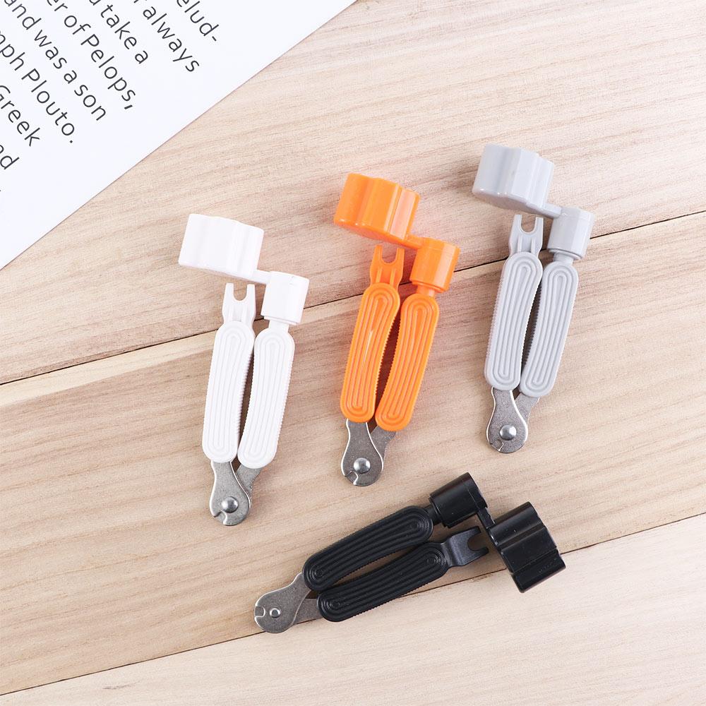 

Инструмент для смены струн, резак для гитарных колков, намотчик струн, 3 в 1, инструмент для настройки гитары, съемник струнных штифтов