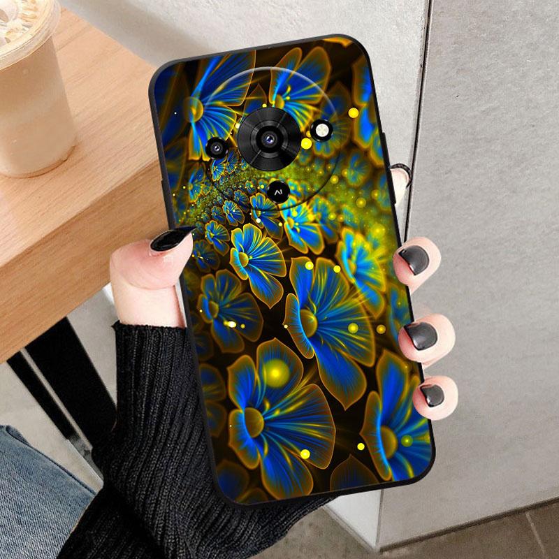 For ZTE Blade A76 5G Case Fashion Protect Cover For ZTE Blade A 76 BladeA76 Z2469N Soft Silicone Phone Case Shockproof Fundas