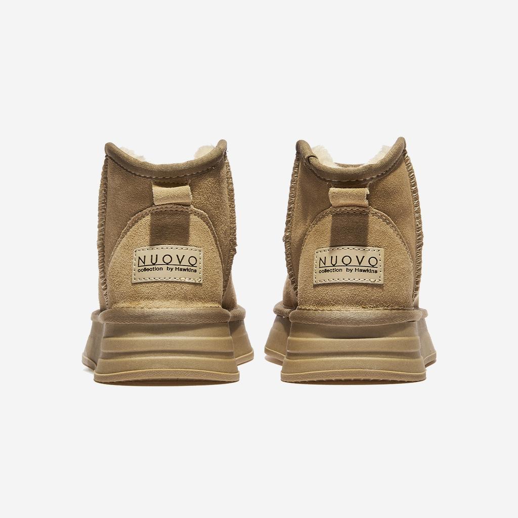 [Nuovo] Noah Platform Short Boots [NC10025] [Shipped from Korea] 100% Authentic