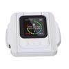 Mobile Phone Lock Portable Self Control Timer Cell Phone Locker for Working and Studying White