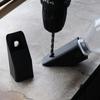 Vacuum Attachment Drill Dust Cover Fits Various Bottles Easy To Install Sturdy Plastic Simple Effective Design