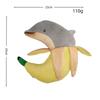 Tungtungsahur Shark AI Parody Plush Toy - American Shan Hai Jing Edition
