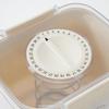 Multi-Functional Yogurt & Cheese Whey Separator with Large Capacity.