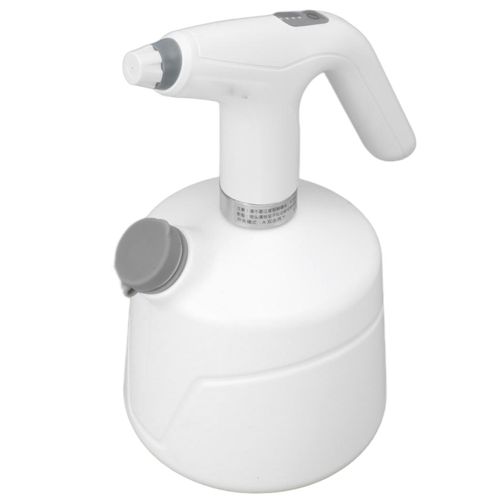 Electric Plant Spray Bottle Large Capacity Rechargeable Automatic Sprayer for Garden Tool