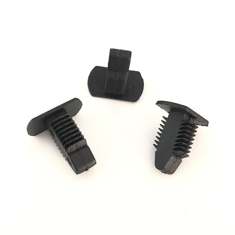 BMW Mini Cooper Body Clip Fastener, 51711496621 Molding Clip