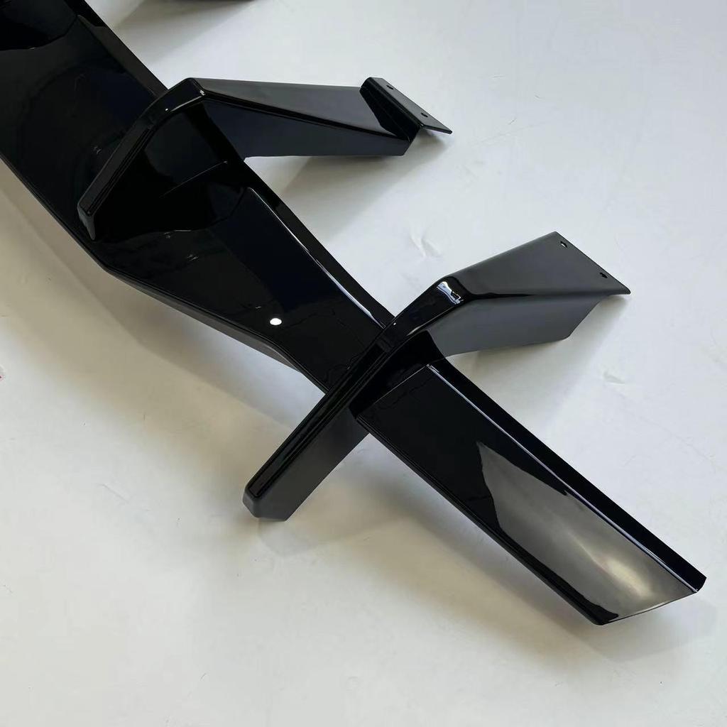 Chevrolet Corvette C8 Rear Bumper Diffuser for 2020-2025