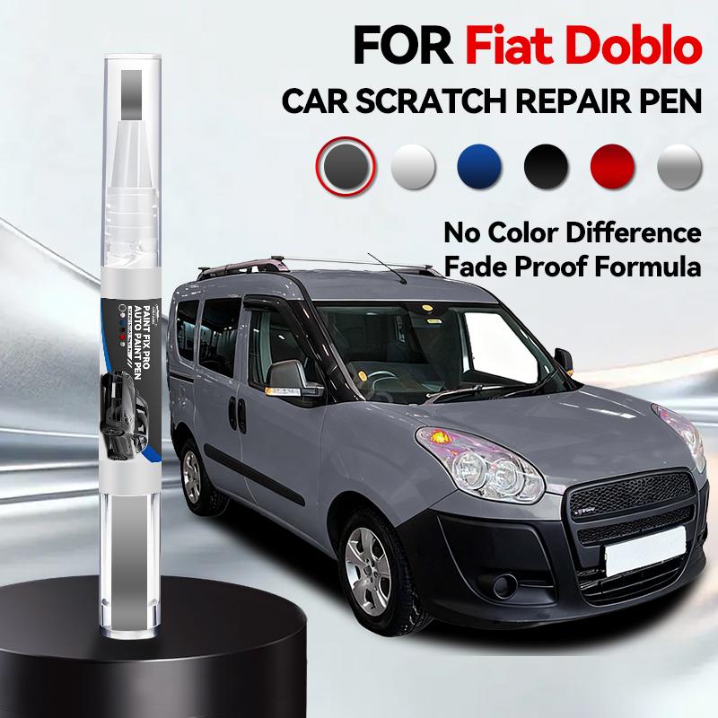 

OPRTAMG Hot Purpose Vehicle Paint Repair Pen Touch Up Scratch Remover DIY Auto Accessories For FIAT DOBLO 2000-2025 223 263 263D