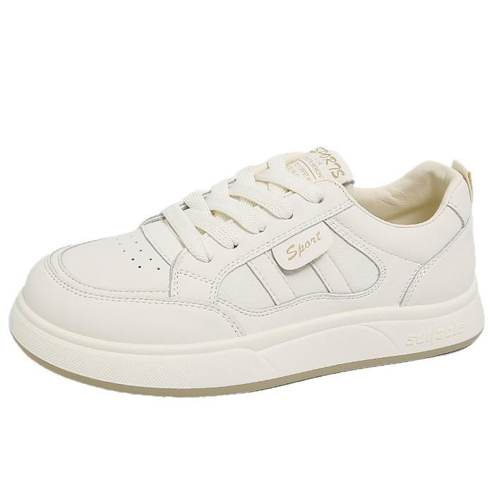 Fühle Sommer 2025 neue flache Einzelnetz-Mesh atmungsaktive und nicht stickige Füße Damenmodelle treten auf Scheiße kleine weiße Schuhe Studenten-Board sh