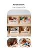 Dollhouse Materials Storage & Display Box for Kindergarten & Classroom Corners