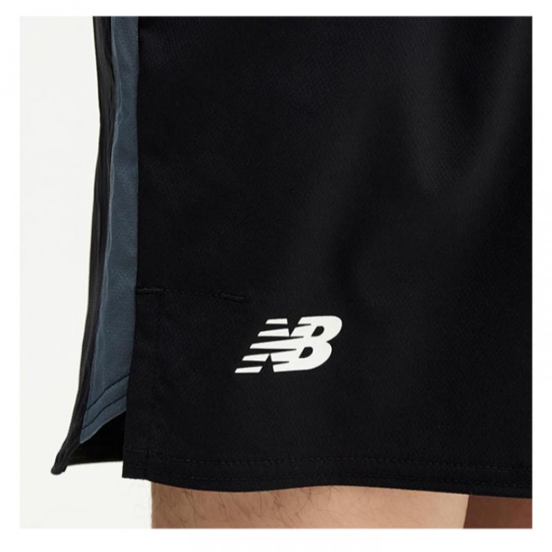 New Balance Shorts Rqk Nbnve2p131 19 Men Tennis 4.5 Part Shorts