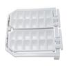 @ Ice Cubes Twister Ice Tray For Refrigerator 240Gm