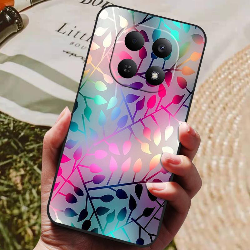For Xiaomi Redmi Note 15 4G Global Case Cover Funda Luxury TPU Shockproof Cartoon Silicone Phone Cover For Redmi Note15 4G Coque