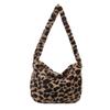 2025 Herbst/Winter Neue Koreanische Version von High-End Wolltasche Damen Tasche Mode Plüschtasche Temperament Mädchen Umhängetasche Achseltasche