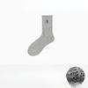 Men's Spring and Autumn Professional Towel Bottom Basketball Sports Embroidered Icon Anti Ball In The Tube Socks