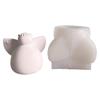 Angel Wing Silicone Candle Molds Food Grade Silicones for Epoxy Resin Making Candle Soap Chocolate Wedding Decoration