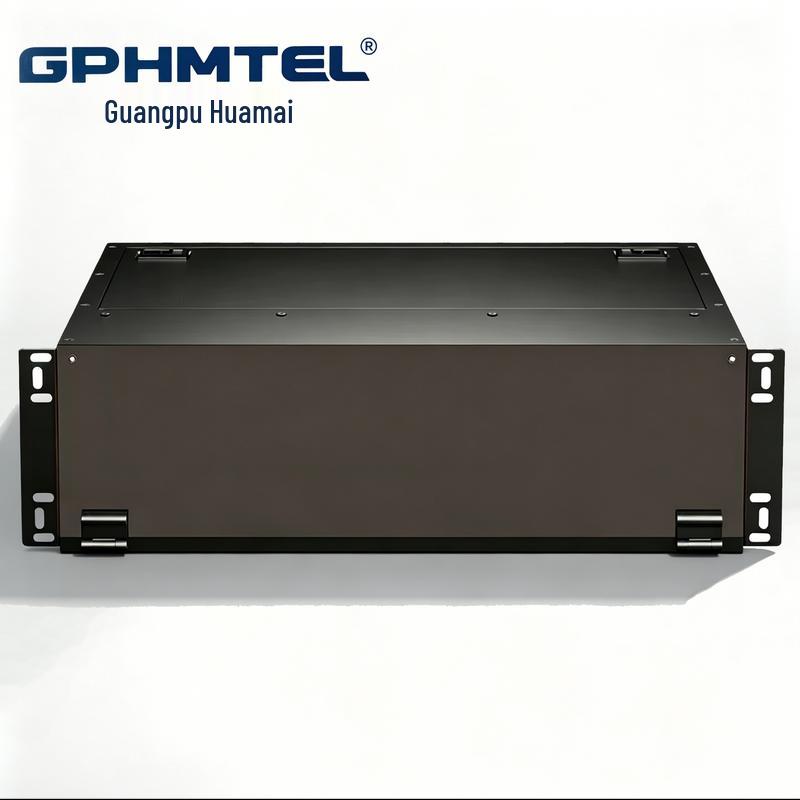 Guangpu Huamai 3U High-Density 288-Core Fiber Optic Distribution Frame