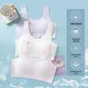 Comfortable Girls' Modal Vest (Ages 12-15) - Skin-Friendly Training Bra