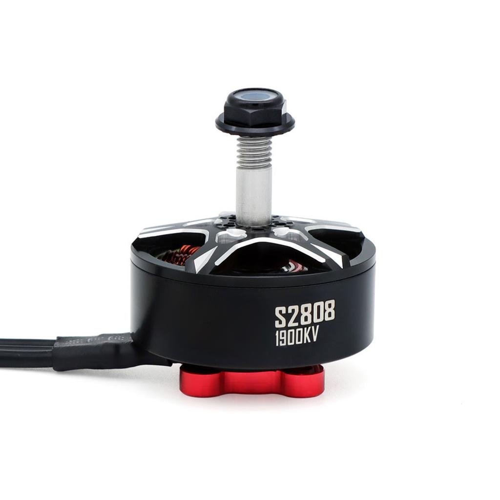 Brushless Motor, Aircraft Motor with Screws for Remote Control FPV Racing Long Range Quadcopter