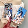 Toradora Kawashima Mobile Phone Case for Realme 15 14 13 12 11 10 9 Pro Plus T I Lite 5G Colorful Printing Cover Pretty Cover