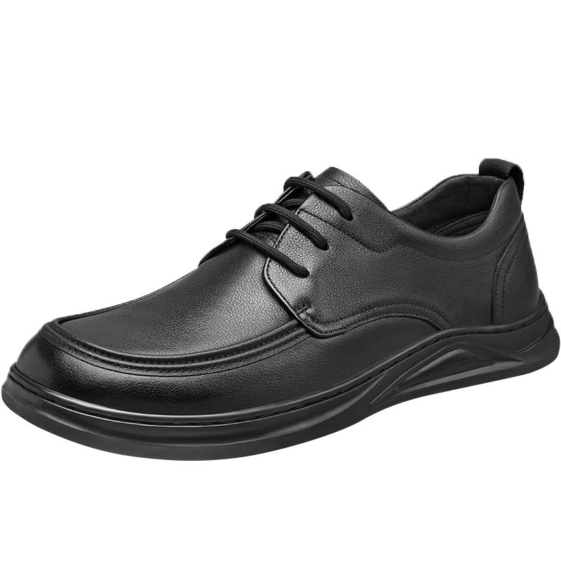 HLA Men s Commuter Casual Leather Shoes HAAPXM1EBA017 42
