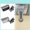 Braun Rasierer-Kopfschutz für Serie 5 Wf2s 5760 530 550 Mit ABS- und Edelstahlmaterial