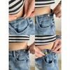 Convenient & Fashionable Star Design Button