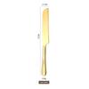 Stainless Steel Cutlery Pizza Cutter and Spatula Set for Weddings, Birthdays, and Parties