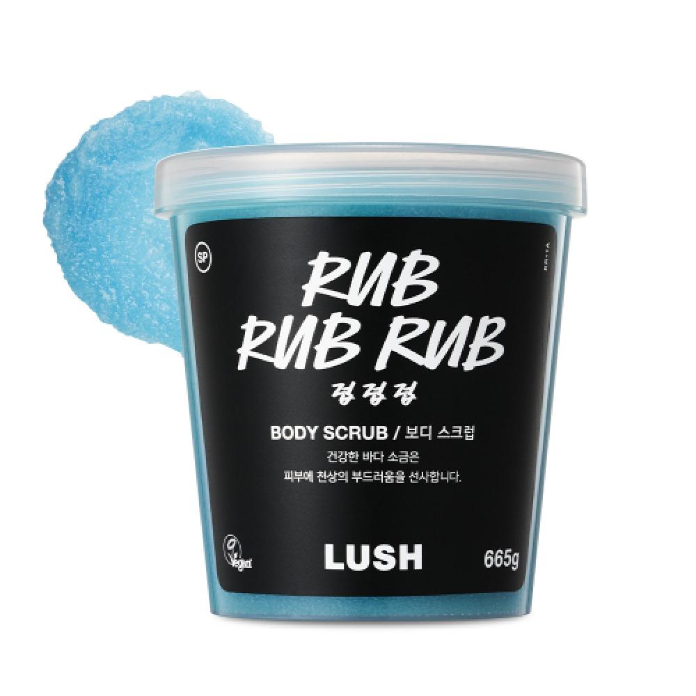 Пышный Люб Руб Руб 665 г   Скраб для тела none