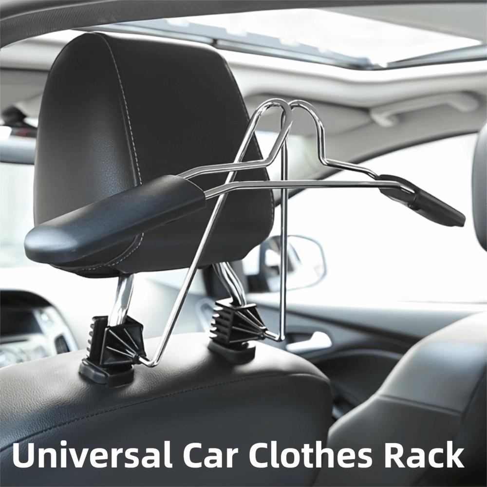 Universal Car Clothes Rack Extendable Back Seat Organizer Jacket Suit Coat Hanger  for Vehicle