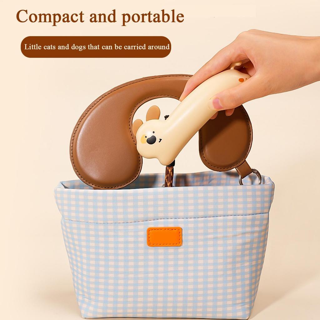 Rechargeable Hand Warmers 3-Level Double Sided Portable Pocket Heater Long Safe Heat Handwarmers For Commuting Home Dorm Office