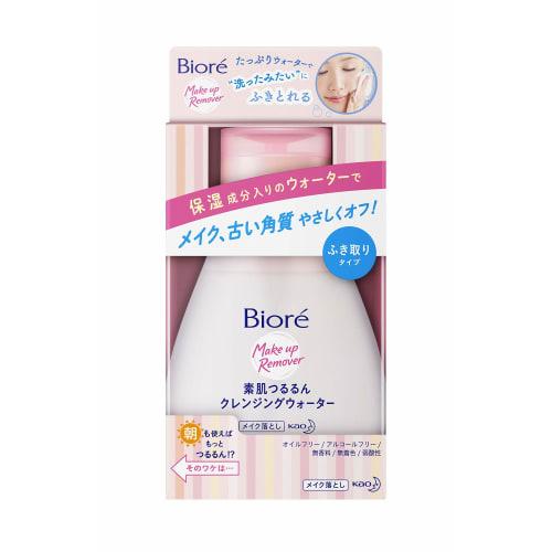 Biore Bare Skin Smooth Cleansing Water 320ml