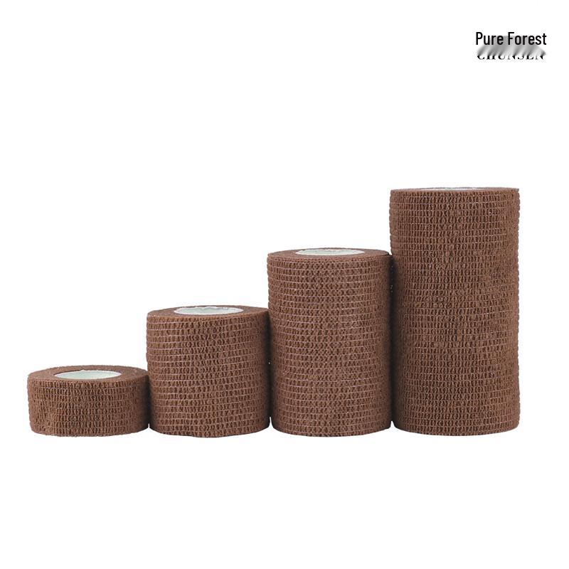 Chunsen Self-Adhesive Elastic Bandage 7.5cm 4 rolls