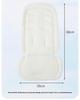 Universal Warm Cotton Seat Cushion for Baby Stroller, High Chair, and Umbrella Stroller - Autumn/Winter Use