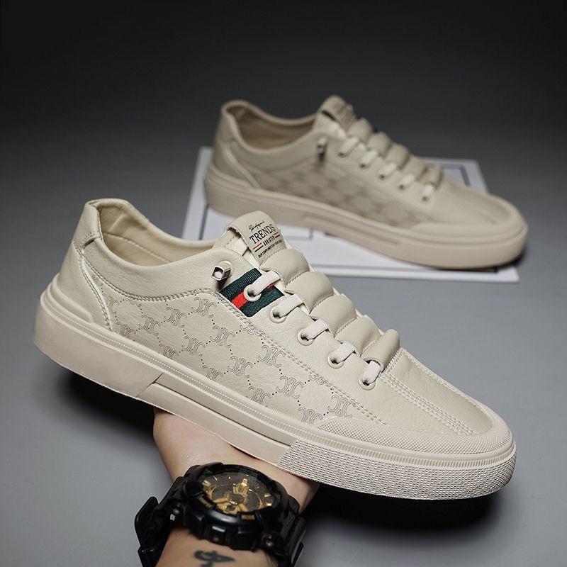 

Мужская обувь, летние модные белые туфли и спортивные кроссовки 42 хаки