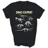 Zukünftiger Paläontologe Dinosaurier-Experte Fossilienknochen Unisex-Shirt Geschenk