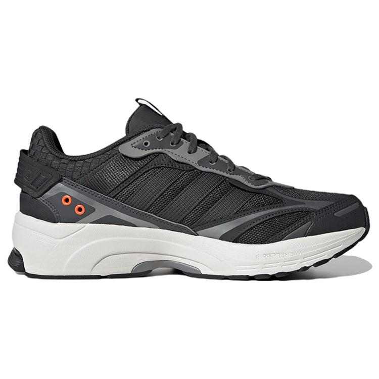 New Adidas Spiritain 2000 Shoes 'Carbon Solar Orange' GZ9581