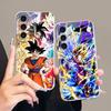 Dragon Ball Cool Popular Phone Cover Case for Samsung Galaxy A34 A35 A54 A15 A52 A31 A55 A23 A14 A16 A25 A51 A36 A13 A56 A50 A33