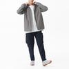 New Balance Classic Evergreen Shirt Asia Sizing 'Grey' Men's AMJ21551-CEL