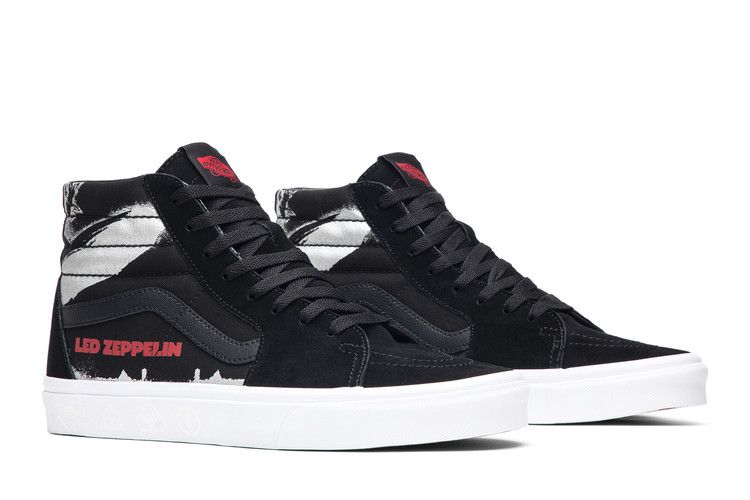 Vans Sk8-Hi Led Zeppelin
