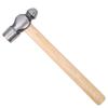 Small Household Hammer with Wooden Handle - 0.5LB to 3LB Options Available