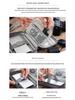 Portable Electronics Organizer: Compact Storage Bag for Cables, Chargers, and Power Banks - Ideal for Travel and Business Trips